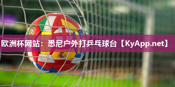 欧洲杯网站：悉尼户外打乒乓球台