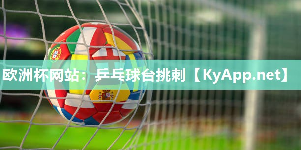 欧洲杯网站：乒乓球台挑刺