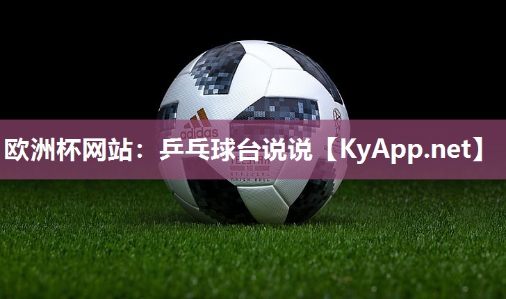 欧洲杯网站：乒乓球台说说