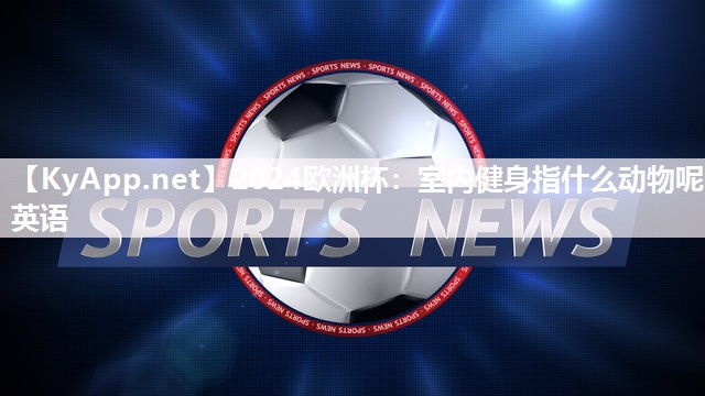 2024欧洲杯：室内健身指什么动物呢英语