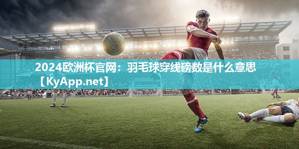 2024欧洲杯官网：羽毛球穿线磅数是什么意思