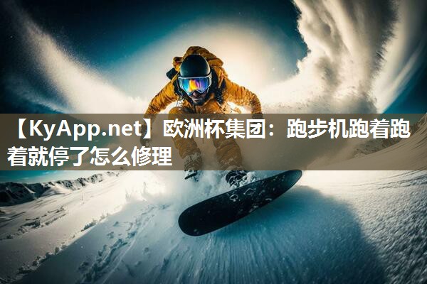 欧洲杯集团：跑步机跑着跑着就停了怎么修理