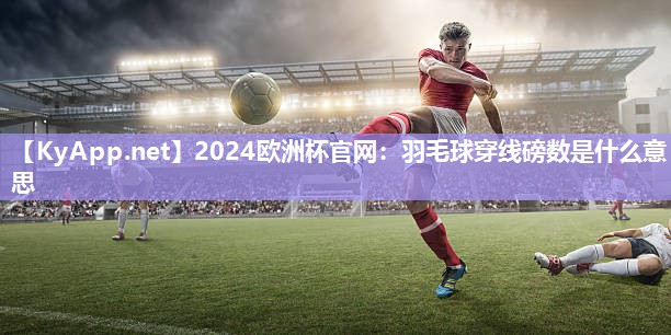 羽毛球穿线磅数是什么意思