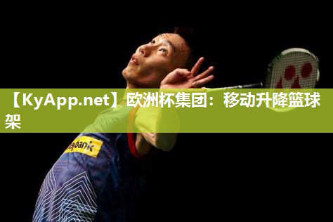 移动升降篮球架