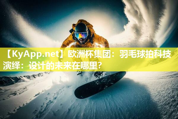 羽毛球拍科技演绎：设计的未来在哪里？