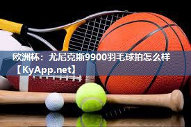 尤尼克斯9900羽毛球拍怎么样